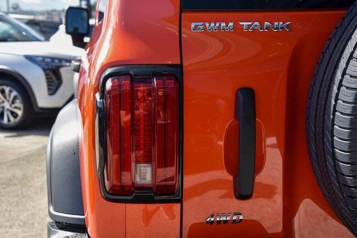 2025 GWM Tank 300 Ultra