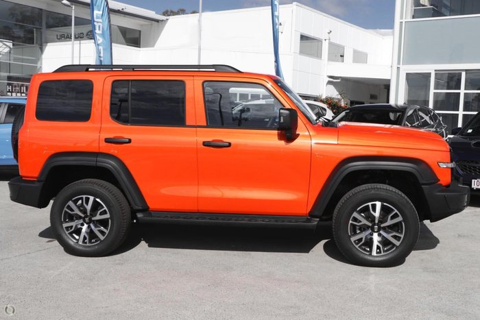 2025 GWM Tank 300 Ultra