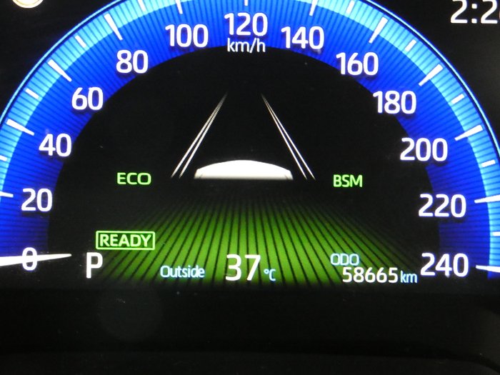 2021 Toyota Corolla ZR Hybrid