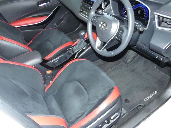 2021 Toyota Corolla ZR Hybrid