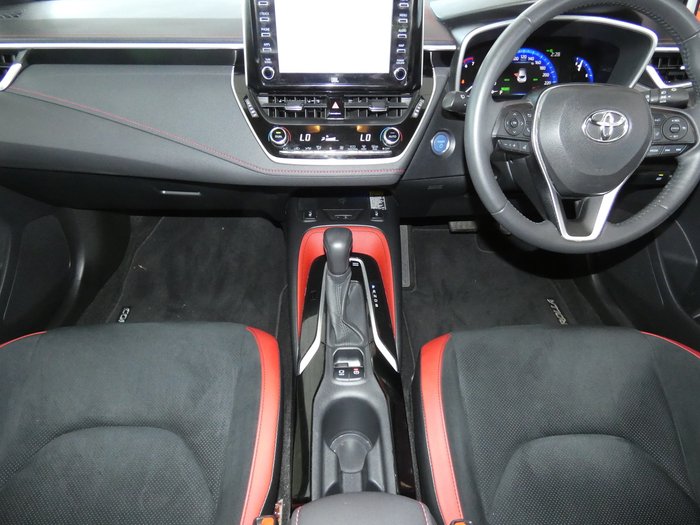 2021 Toyota Corolla ZR Hybrid