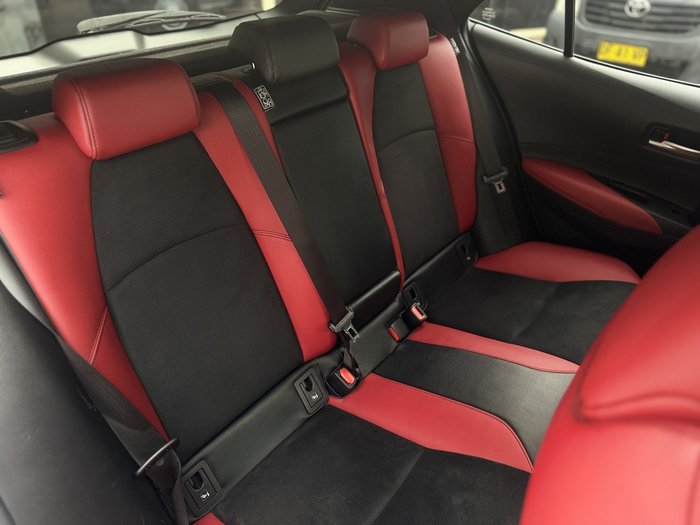 2021 Toyota Corolla ZR Hybrid