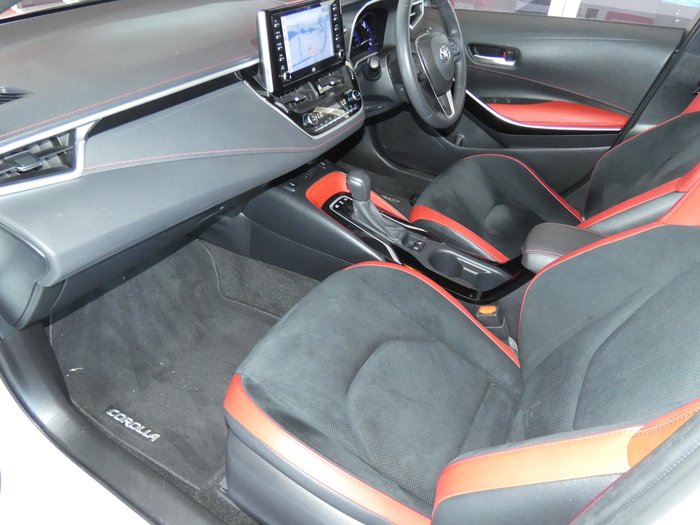 2021 Toyota Corolla ZR Hybrid