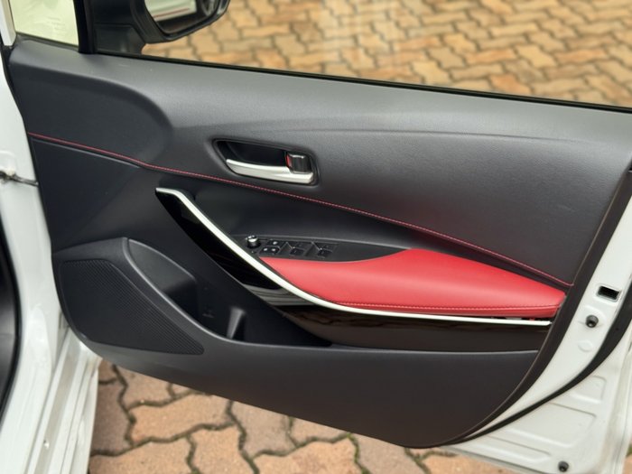 2021 Toyota Corolla ZR Hybrid