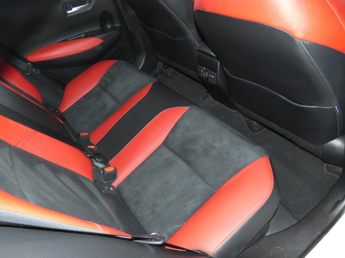 2021 Toyota Corolla ZR Hybrid