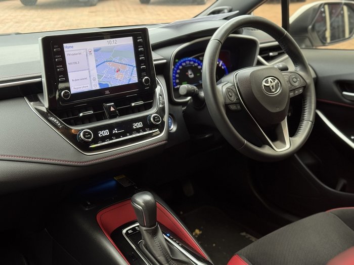 2021 Toyota Corolla ZR Hybrid