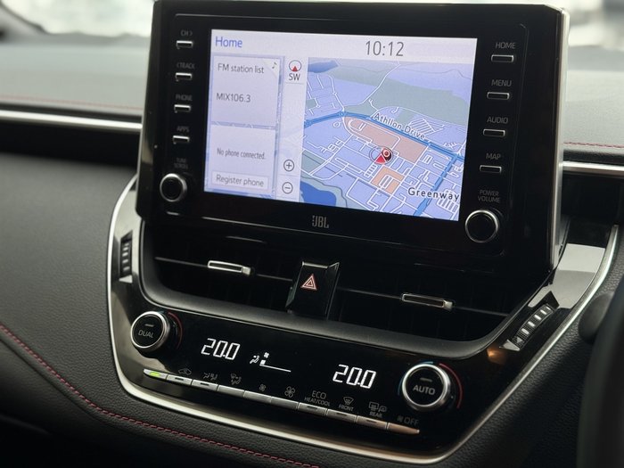 2021 Toyota Corolla ZR Hybrid