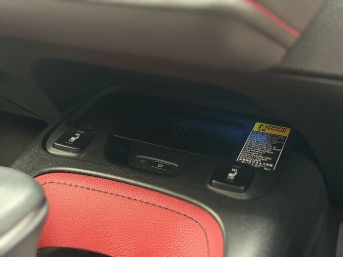 2021 Toyota Corolla ZR Hybrid