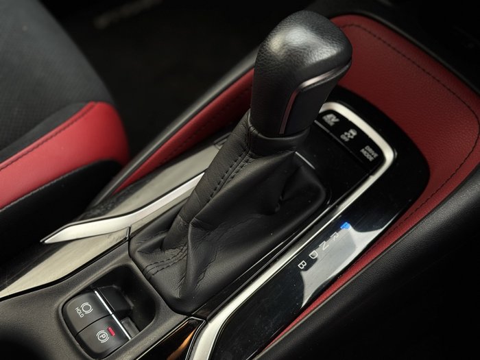 2021 Toyota Corolla ZR Hybrid