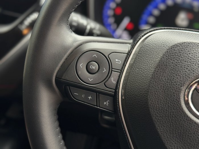 2021 Toyota Corolla ZR Hybrid