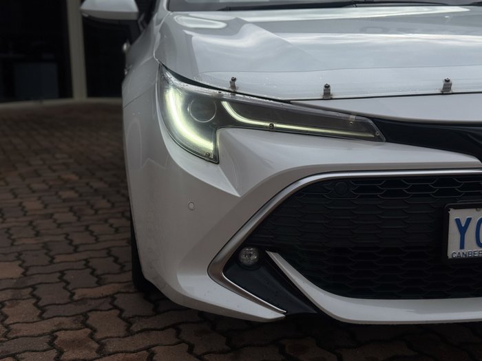 2021 Toyota Corolla ZR Hybrid