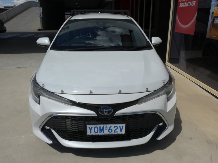 2021 Toyota Corolla ZR Hybrid