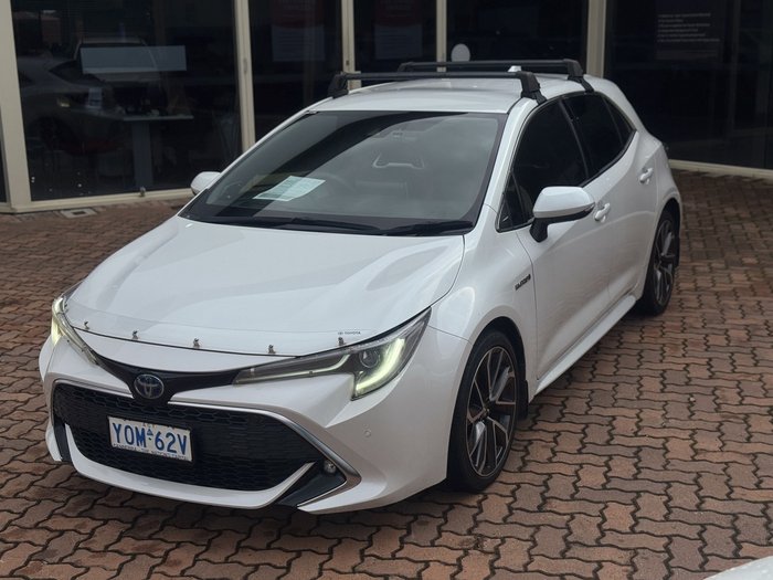 2021 Toyota Corolla ZR Hybrid