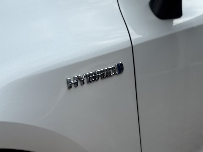 2021 Toyota Corolla ZR Hybrid