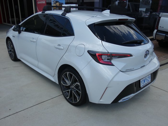 2021 Toyota Corolla ZR Hybrid