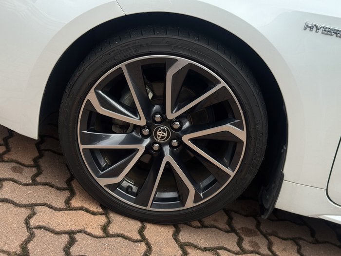 2021 Toyota Corolla ZR Hybrid