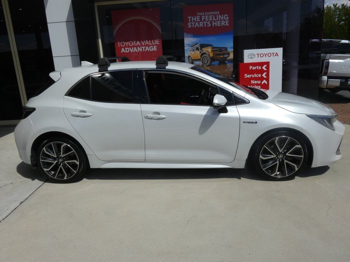 2021 Toyota Corolla ZR Hybrid