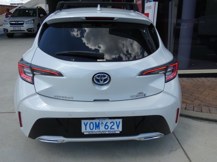 2021 Toyota Corolla ZR Hybrid