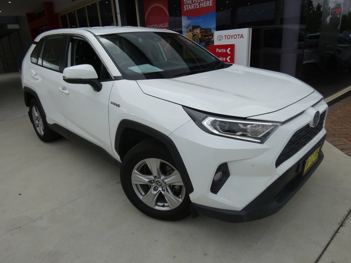 2021 Toyota RAV4