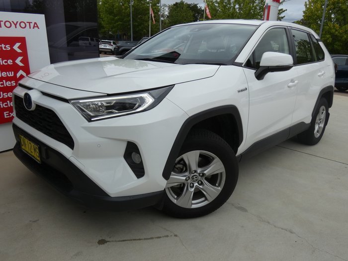 2021 Toyota RAV4 GX