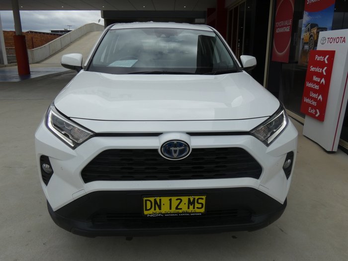 2021 Toyota RAV4 GX