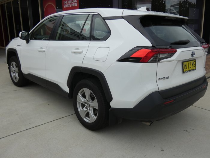 2021 Toyota RAV4 GX
