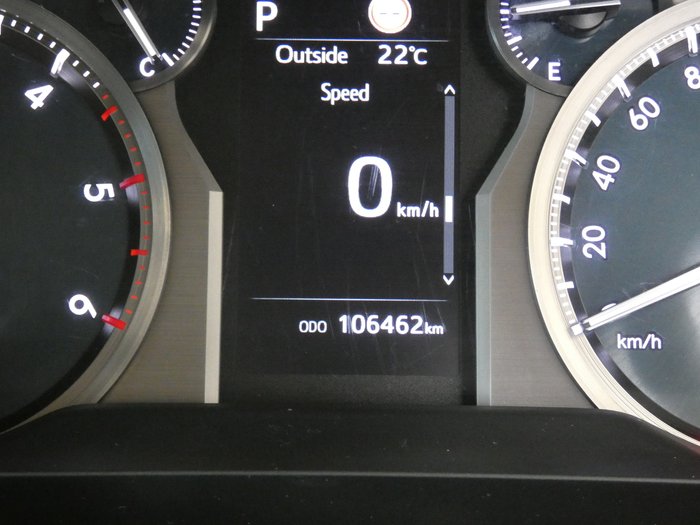 2021 Toyota Landcruiser Prado GXL