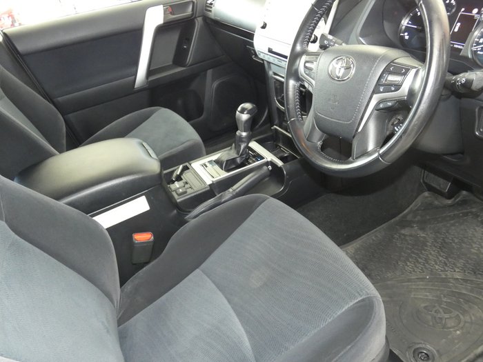 2021 Toyota Landcruiser Prado GXL