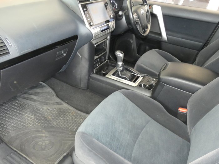 2021 Toyota Landcruiser Prado GXL