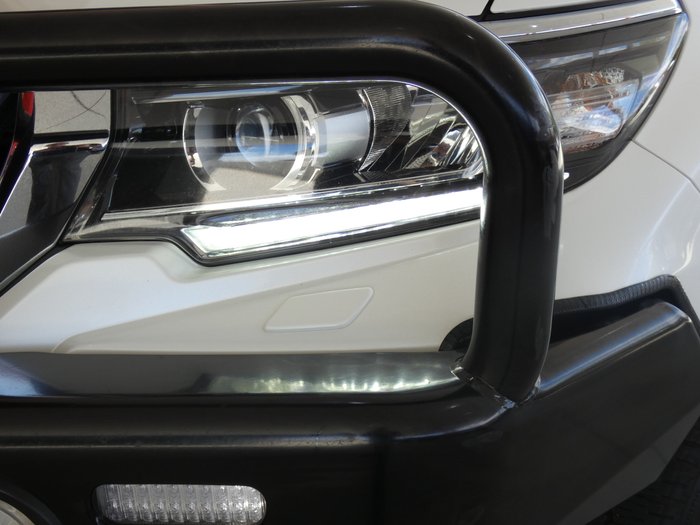 2021 Toyota Landcruiser Prado GXL