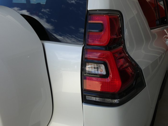 2021 Toyota Landcruiser Prado GXL