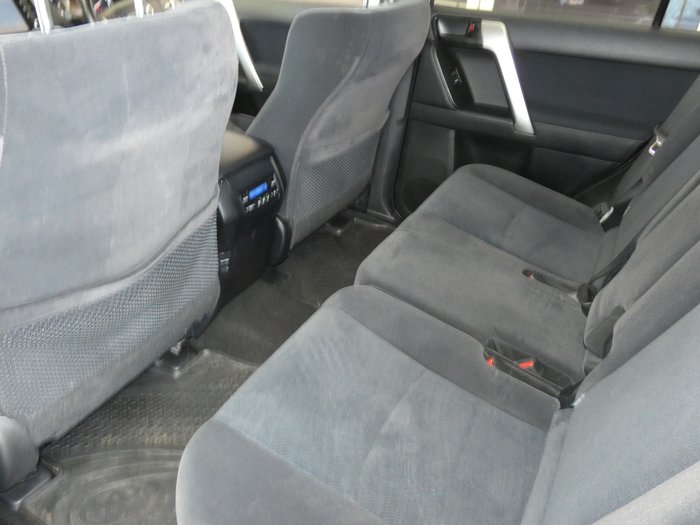 2021 Toyota Landcruiser Prado GXL