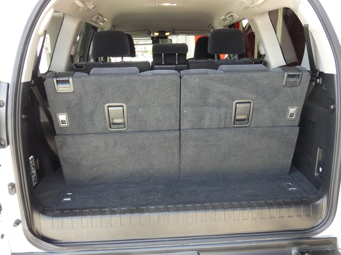 2021 Toyota Landcruiser Prado GXL