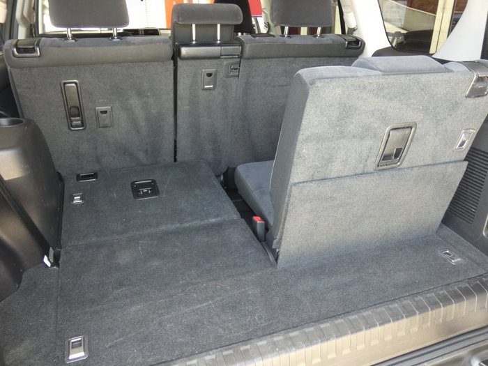 2021 Toyota Landcruiser Prado GXL