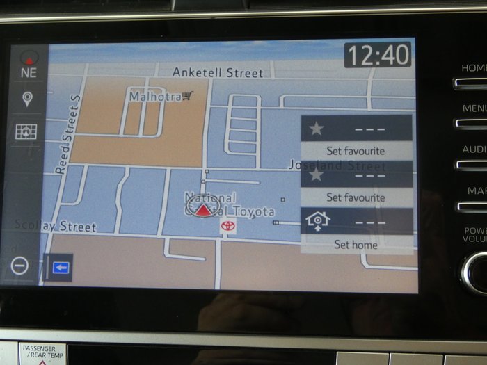 2021 Toyota Landcruiser Prado GXL