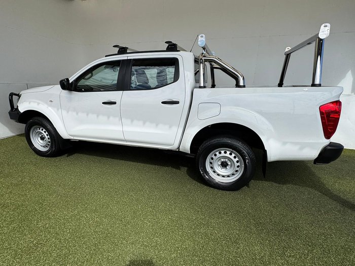 2021 Nissan Navara SL