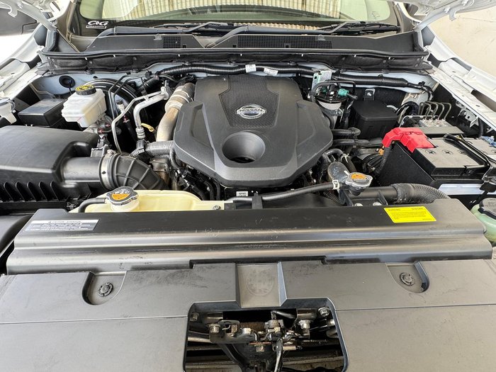 2021 Nissan Navara SL