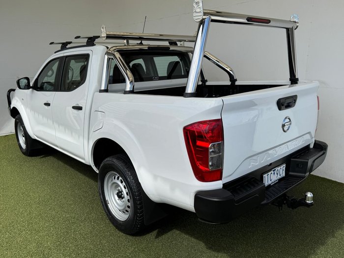 2021 Nissan Navara SL