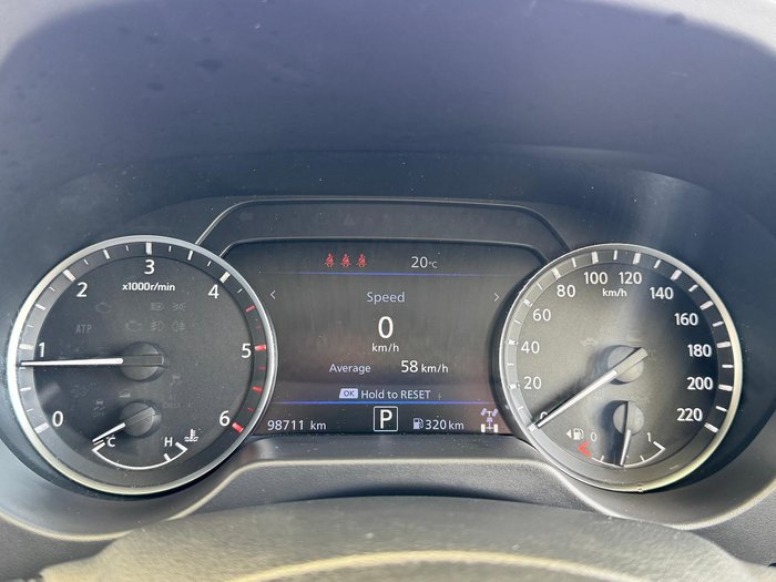 2021 Nissan Navara SL