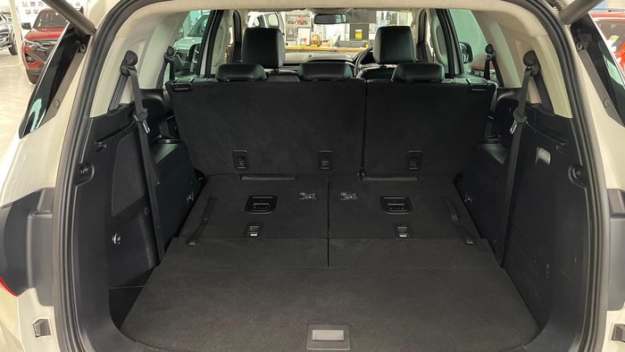 2020 Ford Everest Sport UA II MY20.75 4X4 Dual Range Arctic White