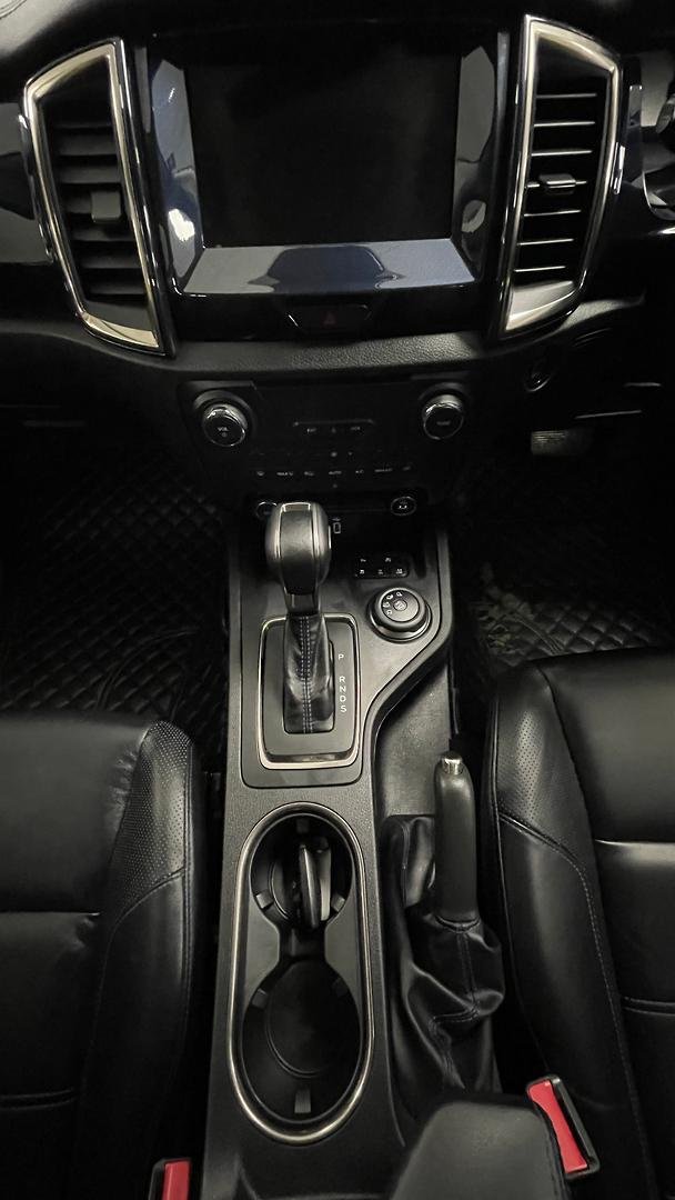 2020 Ford Everest Sport UA II MY20.75 4X4 Dual Range Arctic White