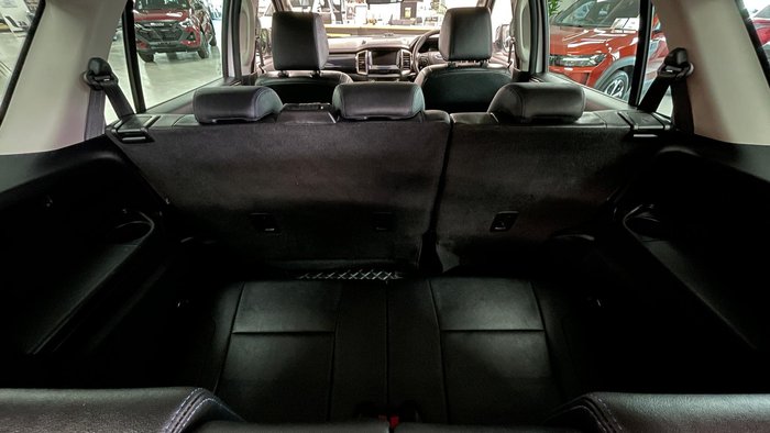 2020 Ford Everest Sport UA II MY20.75 4X4 Dual Range Arctic White