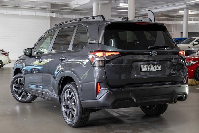 2025 Subaru Forester Premium S6 MY26 AWD Magnetite Grey