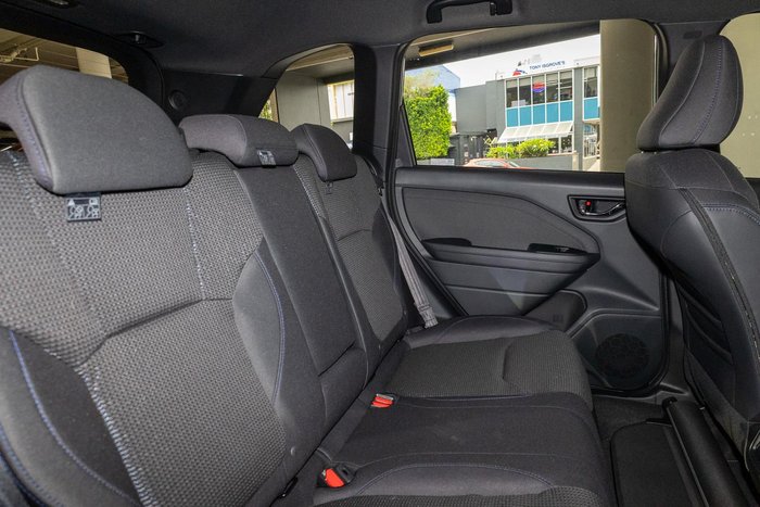 2025 Subaru Forester Premium S6 MY26 AWD Magnetite Grey