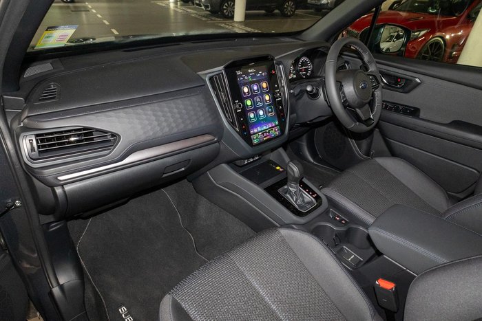 2025 Subaru Forester Premium S6 MY26 AWD Magnetite Grey