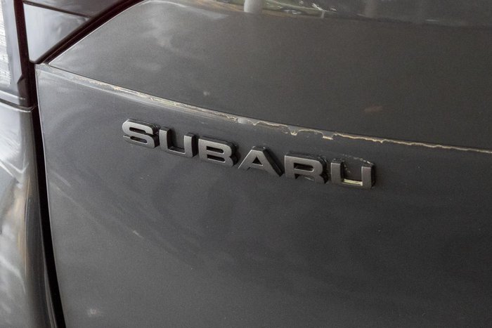 2025 Subaru Forester Premium S6 MY26 AWD Magnetite Grey