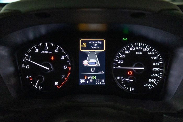 2025 Subaru Forester Premium S6 MY26 AWD Magnetite Grey