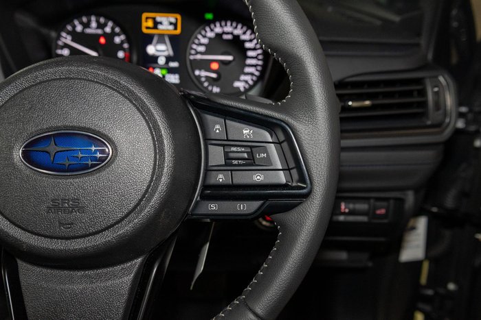 2025 Subaru Forester Premium S6 MY26 AWD Magnetite Grey