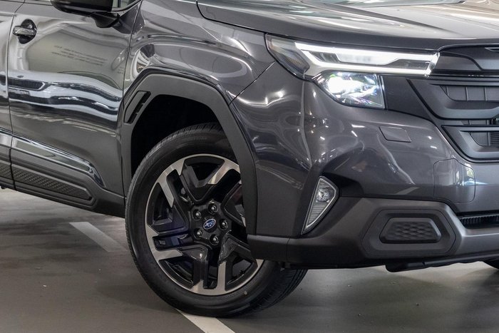2025 Subaru Forester Premium S6 MY26 AWD Magnetite Grey
