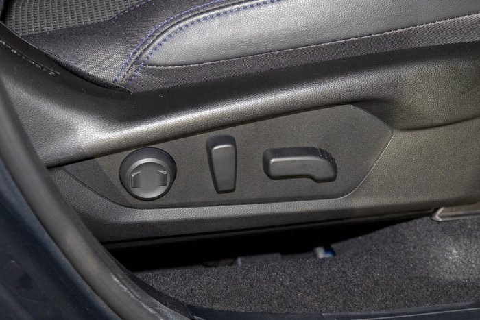 2025 Subaru Forester Premium S6 MY26 AWD Magnetite Grey